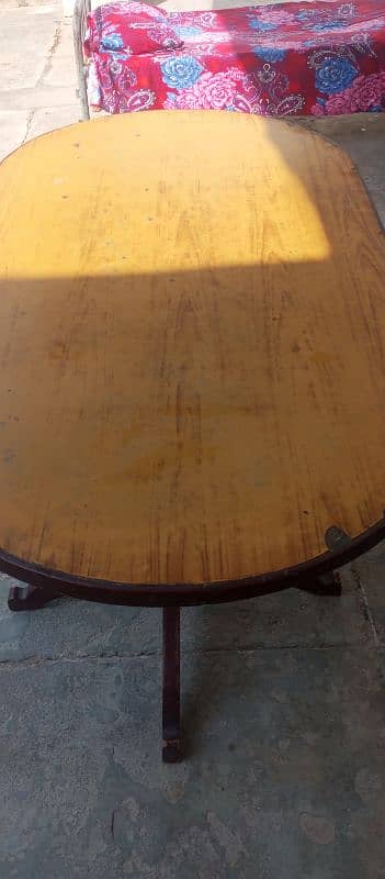 Dining Table 8 Seater Available For Sale 17