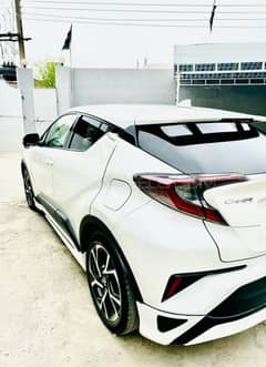 Toyota C-HR 2017