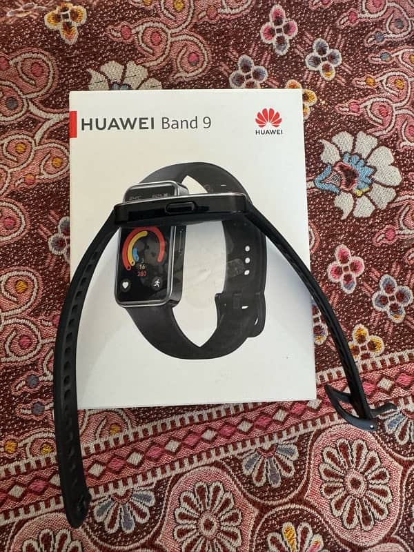 HUAWEI BAND 9 3