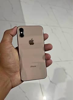 iPhone xs  64gb