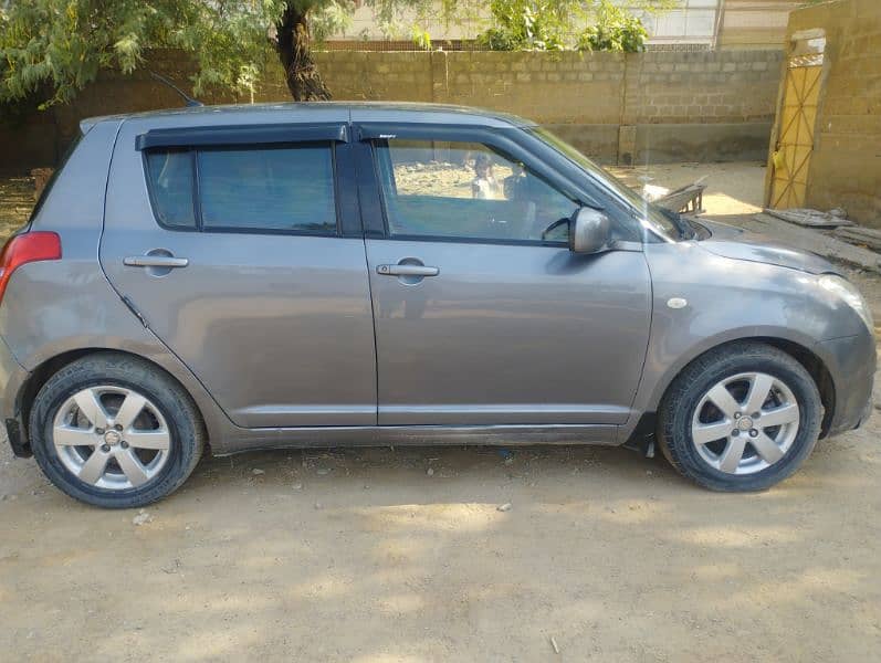 Suzuki Swift 2014 1