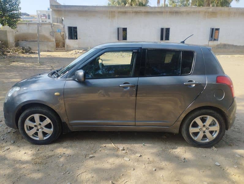 Suzuki Swift 2014 5