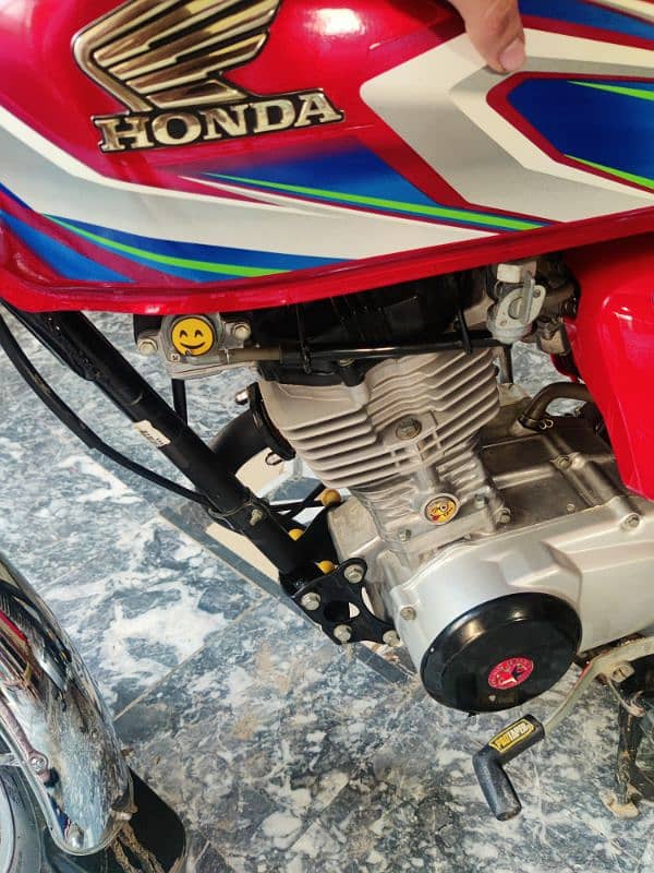 CG HONDA 125 FOR SALE 2