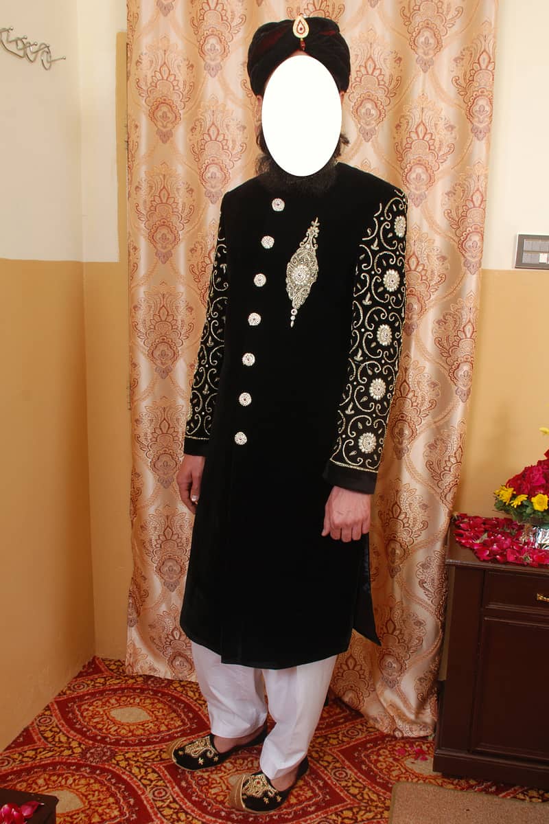 Sherwani & Qulla 1