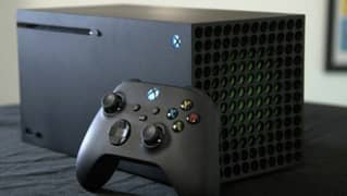 Brand New Xbox Series X With FIFA 23 Disc 0