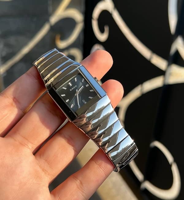 MENS RADO SINTRA LARGE SIZE FOR SALE 1