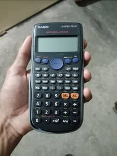 CASIO fx-82EX plus original for Statistics and Mathematics students