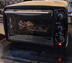 Westpoint Rotisserie Oven In Running Condition 10/10 Read Description!