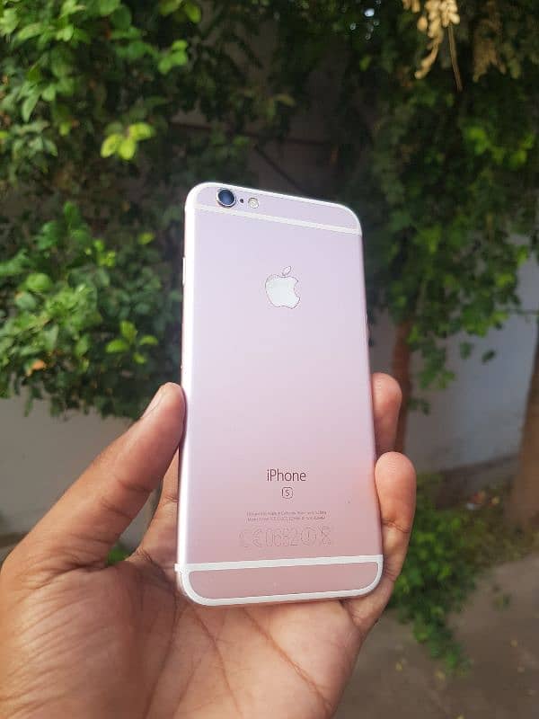 iphone6s PTA approved 6