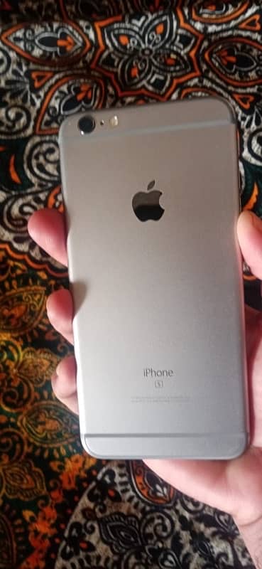 iPhone 6 s plus 64gb pta approved 1