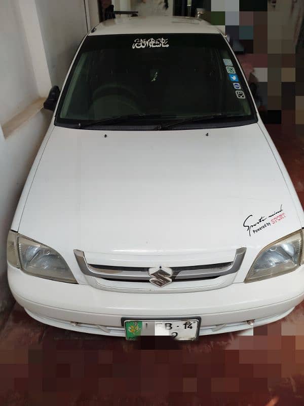 Suzuki Cultus VXR 2014 0