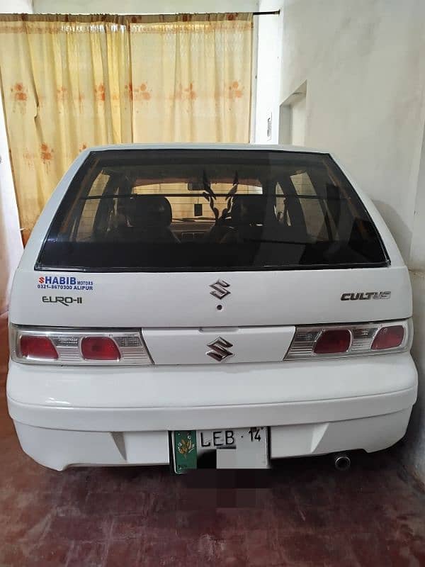 Suzuki Cultus VXR 2014 11