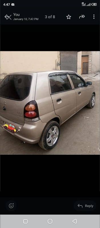 Suzuki Alto 2007 3