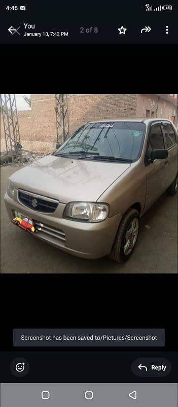 Suzuki Alto 2007 5