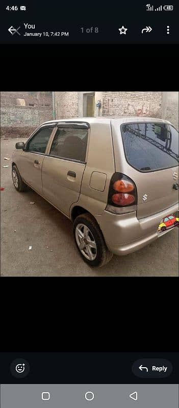 Suzuki Alto 2007 6