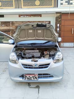 Daihatsu Mira 2013/2017 LS 0