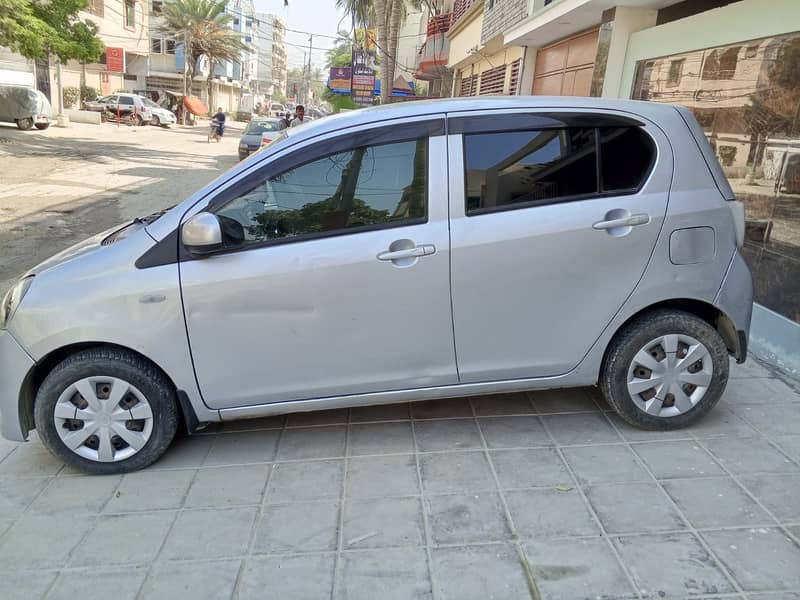 Daihatsu Mira 2013/2017 LS 8