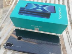 legendary honor 8x 4/128 one handed used for honor lovers