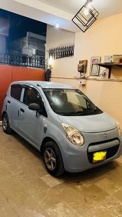 Suzuki Alto 2014 0