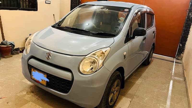 Suzuki Alto 2014 1