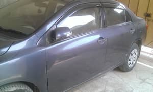 Toyota Corolla GLI 2008