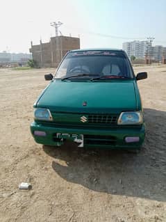 Suzuki Mehran VXR 1998