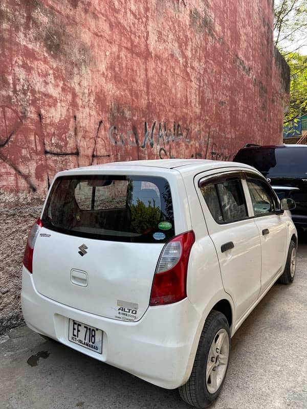 Suzuki Alto 2013 3