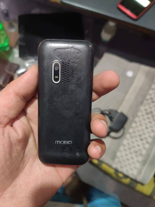 mobo mobile dual sim for sell 1