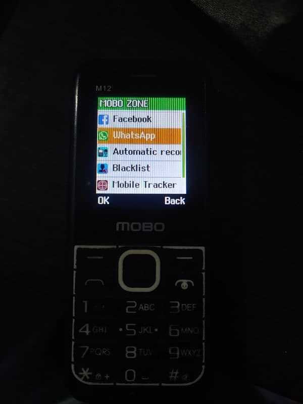 mobo mobile dual sim for sell 2