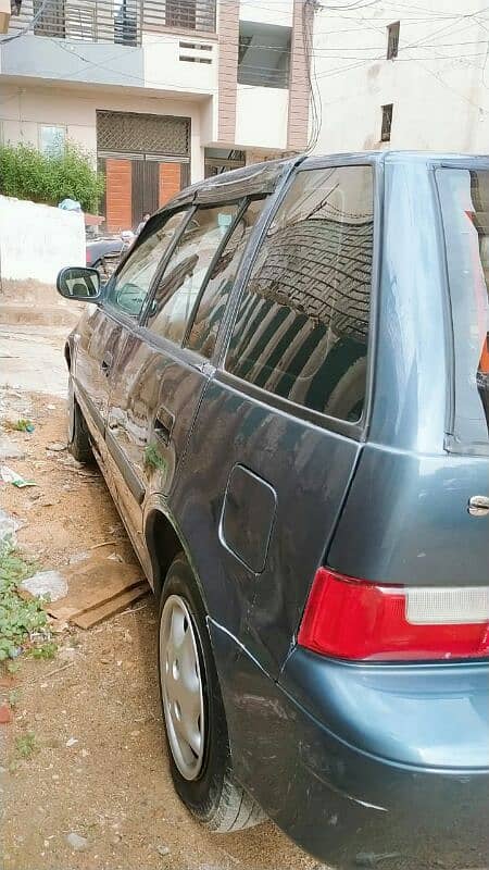 Suzuki cultus 2009 vxl 5