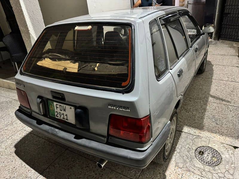 Suzuki Khyber 1999 1