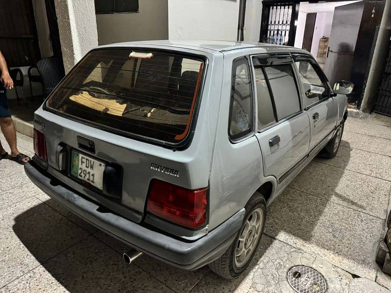 Suzuki Khyber 1999 3