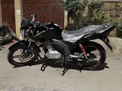 Suzuki GSX 125 2023 URGENT Sale