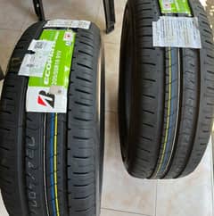 215/55/R16 Bridgestone with delivery in lahore (4Tyre price)