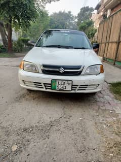 Suzuki Cultus, 2006,207