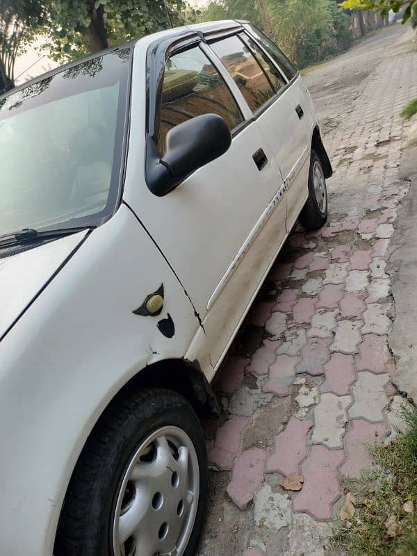 Suzuki Cultus VXL 2006 7