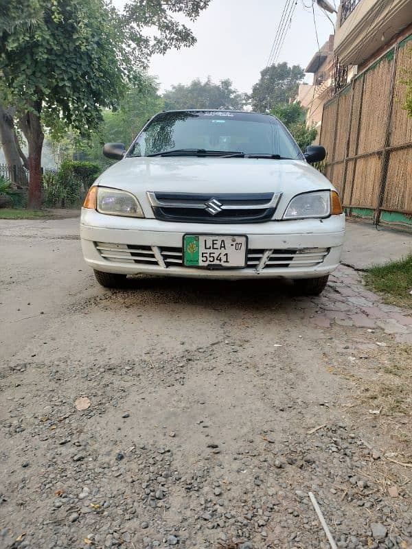 Suzuki Cultus VXL 2006 8