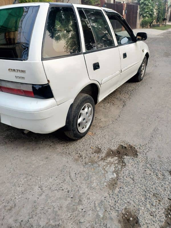 Suzuki Cultus VXL 2006 9