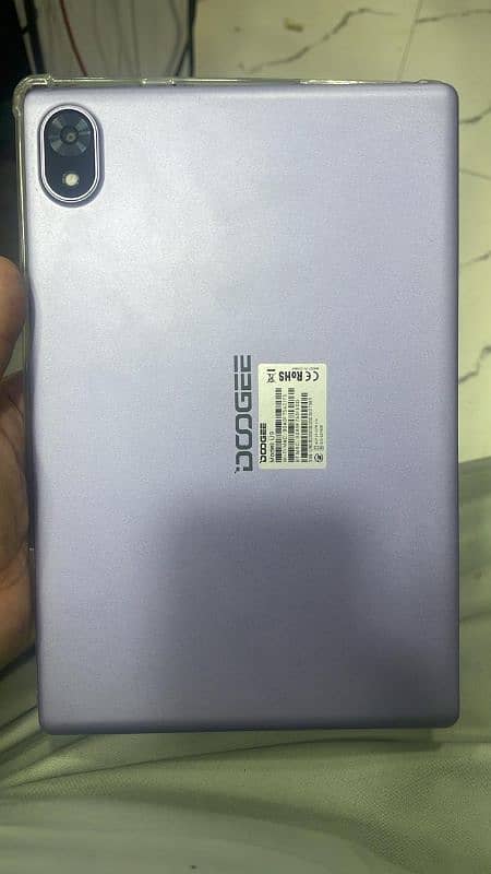 DOGEE 3 GB ram 64 GB memory 10 inches 13 android version 0