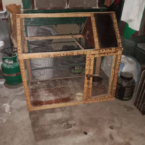 parrot cages 4