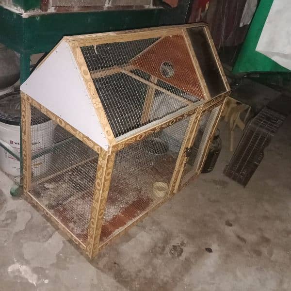 parrot cages 5