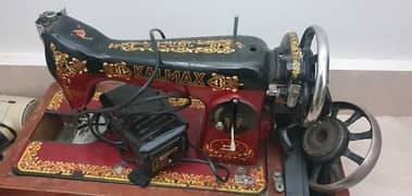 sewing machine pak mad