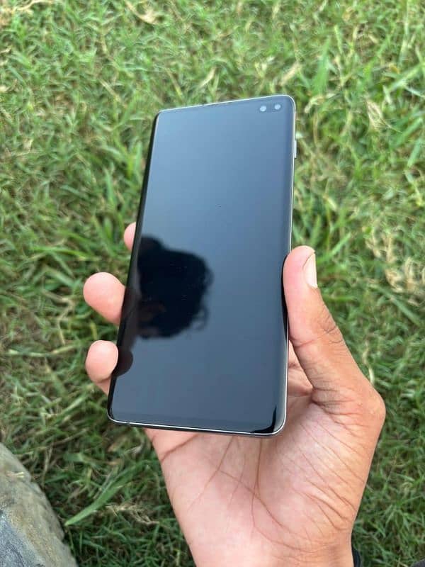 Samsung s10+ for Sale official approved 128Gb 10by10 condition 0