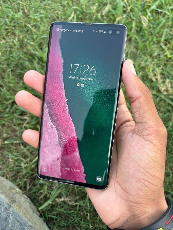 Samsung s10+ for Sale official approved 128Gb 10by10 condition 2