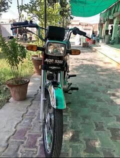 HONDA CD 70 CC For Sale