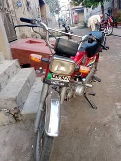 Honda CD 70. buy and drive