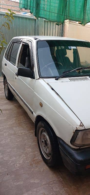 Suzuki Mehran VXR 2000 15