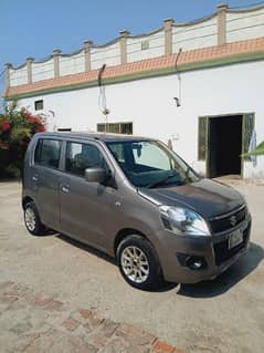 Suzuki Wagon R 2017