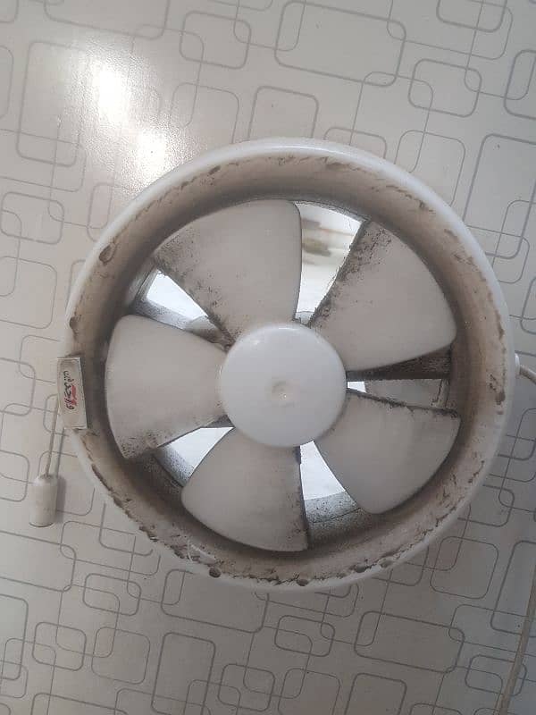 Exhaust Fan 3