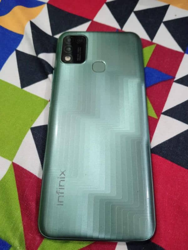 Infinix hot 11 play for sale 1